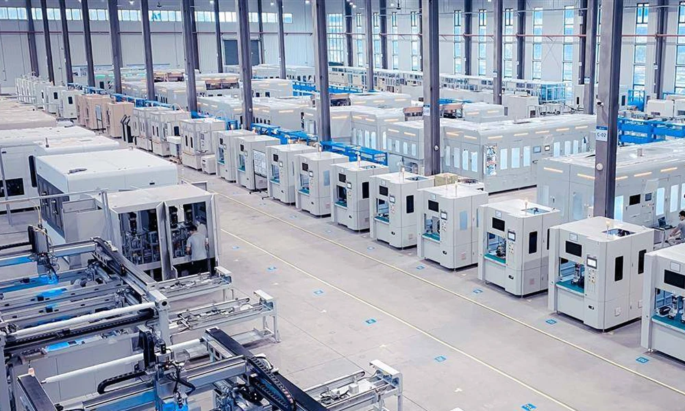 4680 cans laser welding machine 4680 cans laser welding machine
