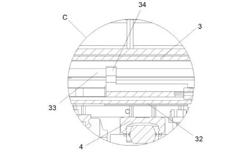 CN215451488U Figure 7 - enlarged view at C of Figure 4