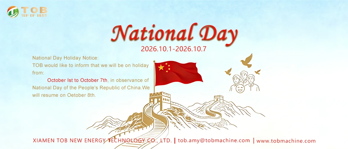 China National Day 2026 Holiday Notice China National Day 2026 Holiday Notice