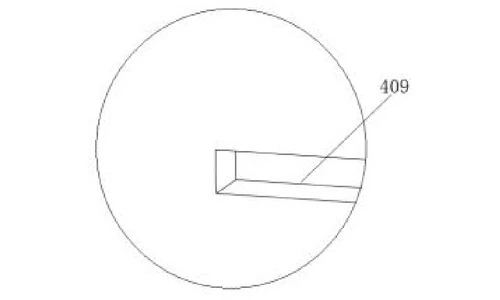 CN215696773U Figure 6 - partial enlarged view of detail A in Figure 5