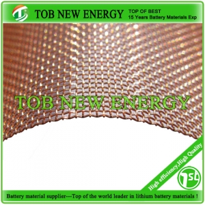 Copper Mesh Foil