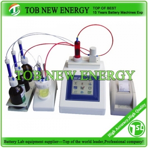 intelligente volumetriemethode karl fischer titrator