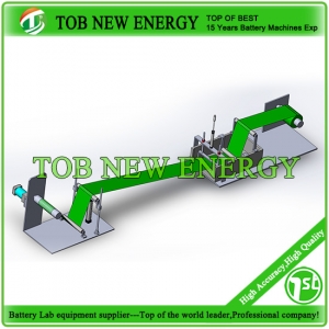 Batterie-Separator-Beschichtungsmaschine für Labor