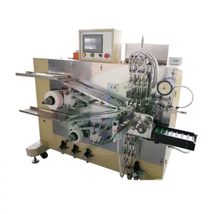 semi-auto winding machine for pouch cell