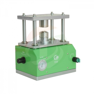 Button Coin Cell Crimping assembly Machine