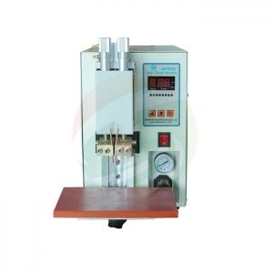 18650 battery spot welding machine