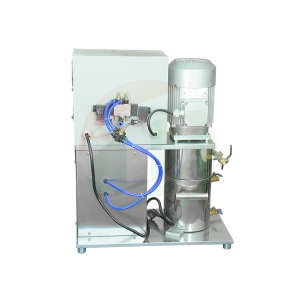 5L Customized Volume Vacuum Mixer For Lithium Battery Slurry Laboratory Mixing