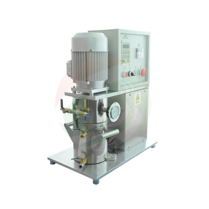 5L Customized Volume Vacuum Mixer For Lithium Battery Slurry Laboratory Mixing