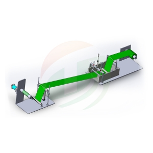 Batterie-Separator-Beschichtungsmaschine für Labor