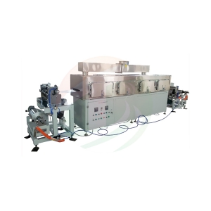 continuous coating machine