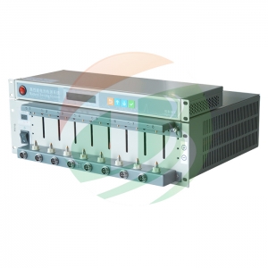 8-Kanal-Batterieanalysator für Lithium-Ionen-Batterien