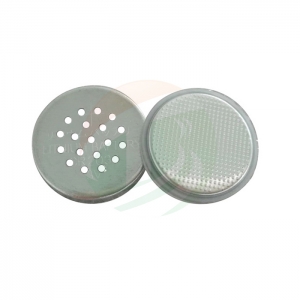 button cell case