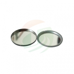 China führenden Knopfzellengehäuse cr2016 mit abdichtendem O-Ring Hersteller