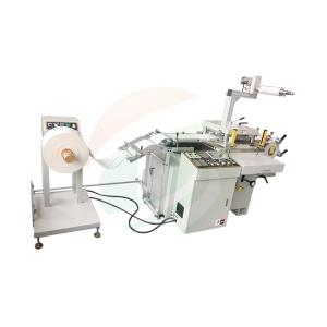 electrode cutting machine