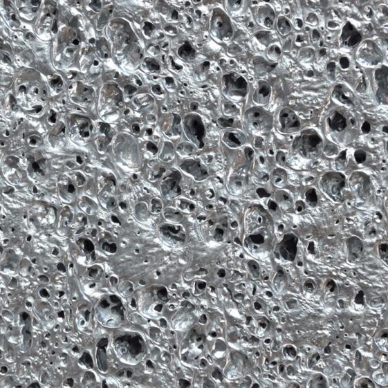 open cell aluminum foam