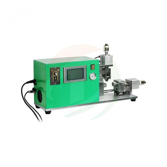 Lab 18650 Cell Cans Grooving Machine