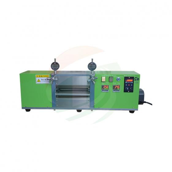 roll heat press machine