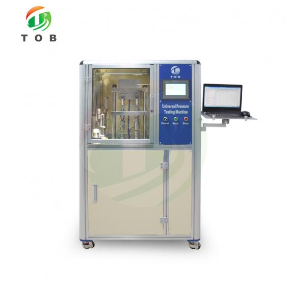 Battery Cap Pressure Testing Machine