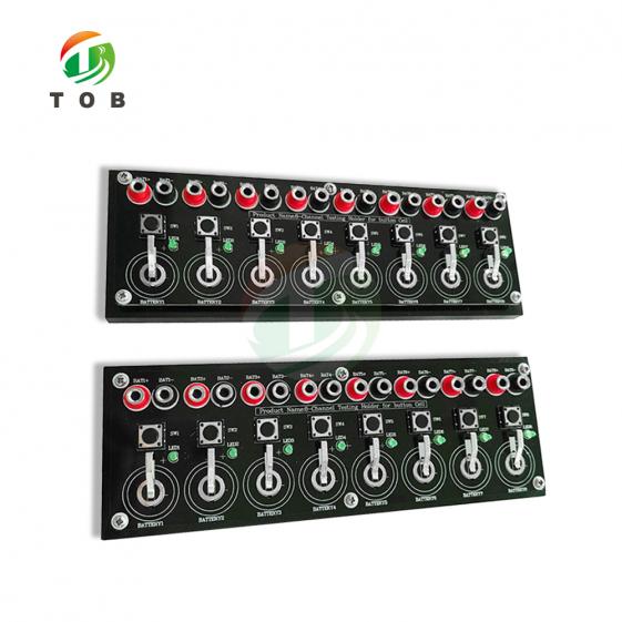 Coin Cell Testing Board