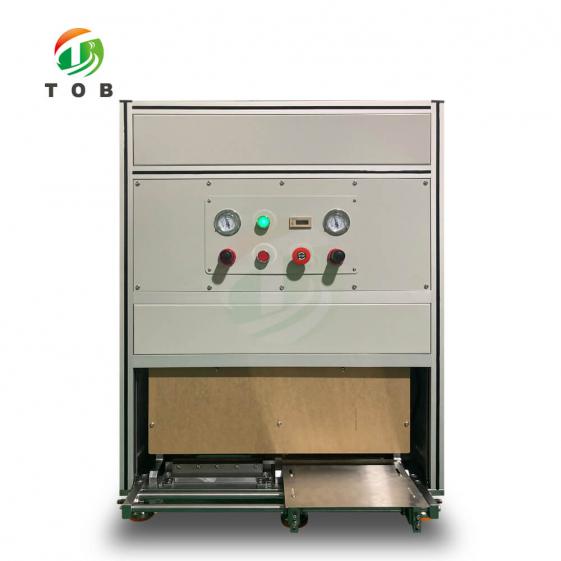 Battery Tab Cutting Machine