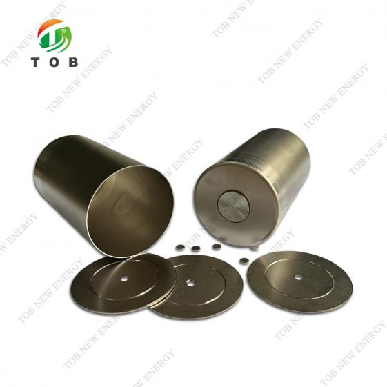 4680 Cylindrical Cell Case