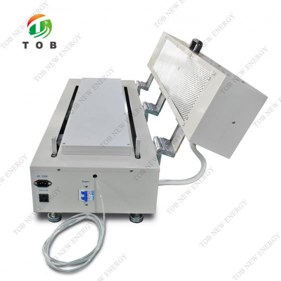 battery coating machine