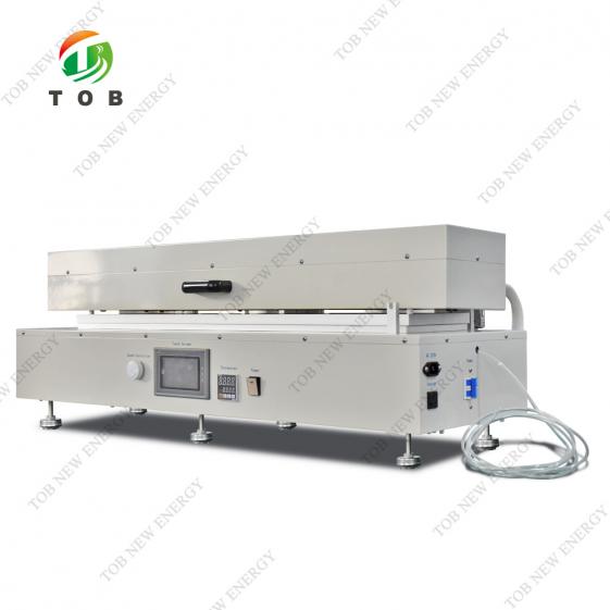 battery coating machine