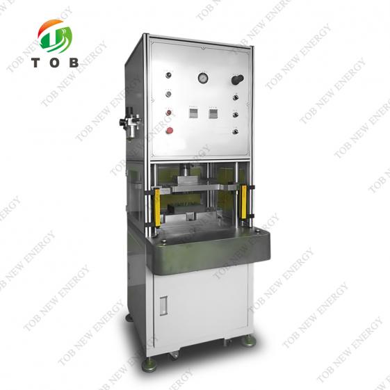 Manual Aluminium Punching Machine