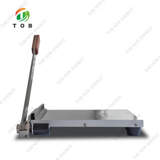 Battery Electrode Trimmer