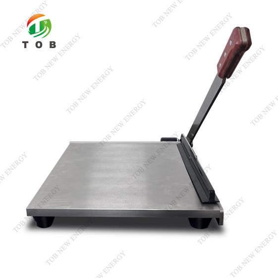 Battery Electrode Trimmer