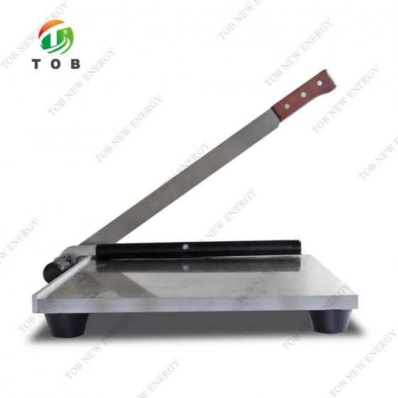 Battery Electrode Trimmer