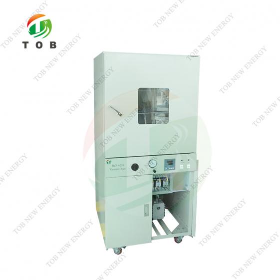 Vacuum Degassing Oven