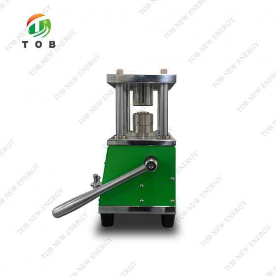 coin cell assembly machine