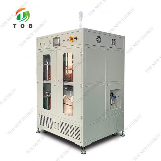 Negative Pressure Formation Machine