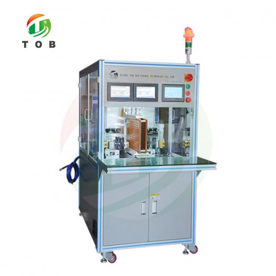 Batteries Pack Spot Welding Machine