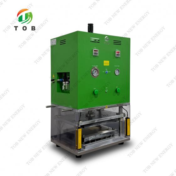 Battery Pouch Forming Machine