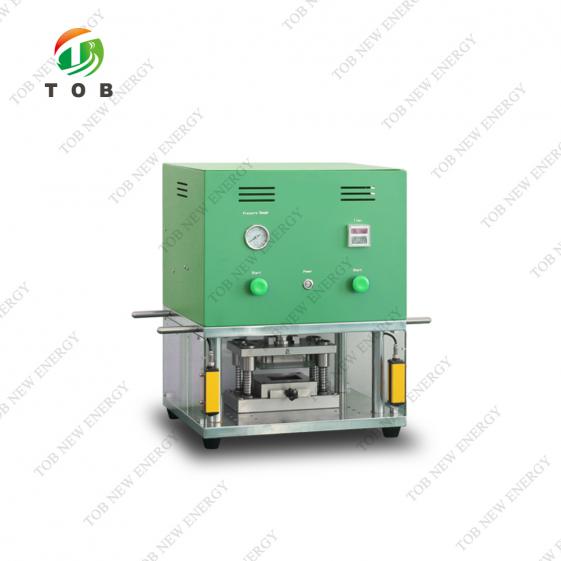 Electrode Die Cutting Machine