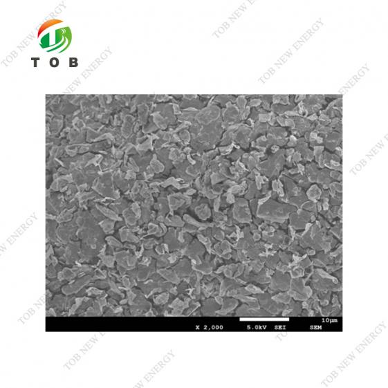 Nano -Graphitpulver