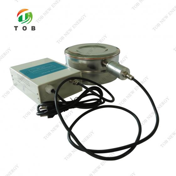 Laboratory Ultrasonic Vibrating Screen Used For Lithium Battery Slurry Sieving