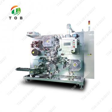 26650 Batterieelektrodenwickelmaschine