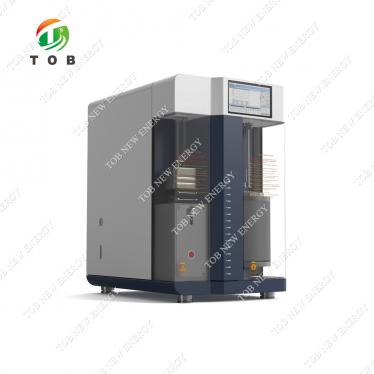 Automatischer Oberflächenanalysator