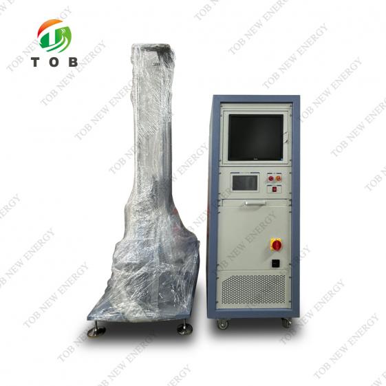 Mechanischer Batterie-Stoßtester