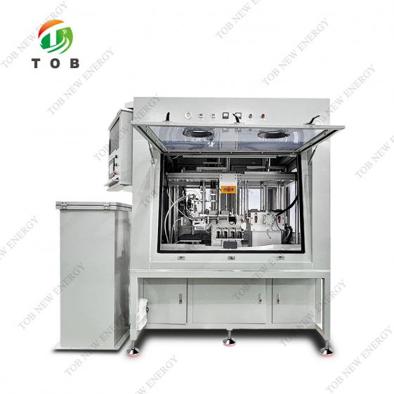 Pouch Cell Electrolyte Filling Machine