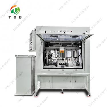 Beutelzellen-Elektrolyt-Abfüllmaschine