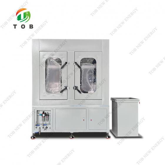 Pouch Cell Electrolyte Filling Machine