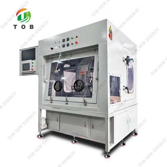 Pouch Cell Electrolyte Filling Machine