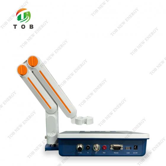 Digital pH meter