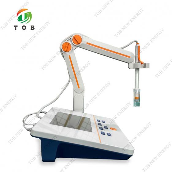 Digital pH meter