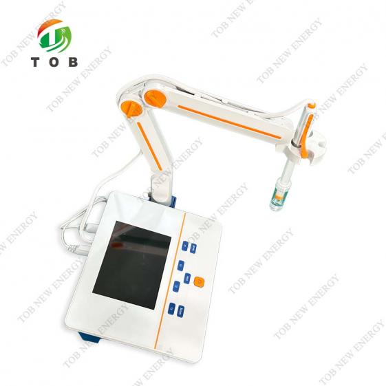 Digital pH meter
