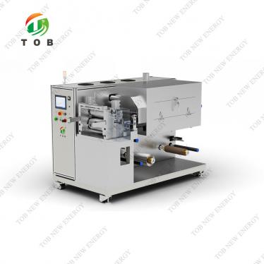 Batteriebeschichtungsmaschine